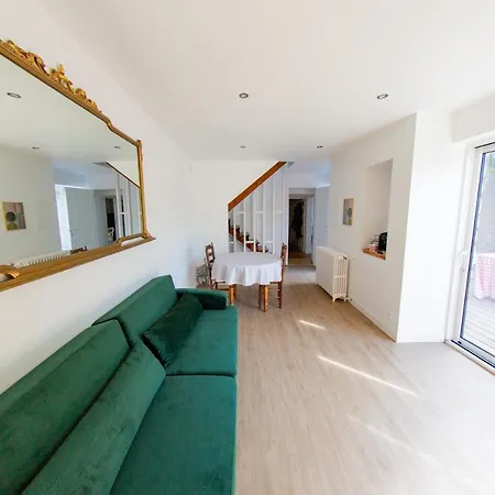 B&B Le 74 아브랑슈