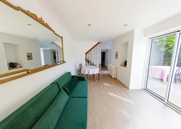 Bed & Breakfast Le 74 Avranches